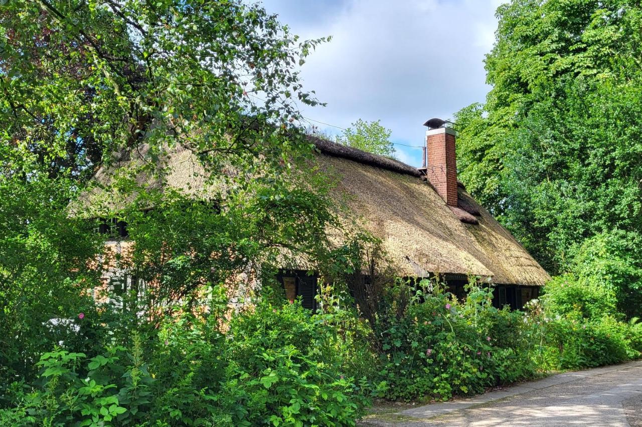 Haus Swanhild Villa Fockbek Exterior photo